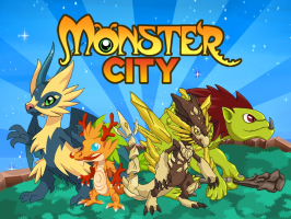 Monster City MOD APK