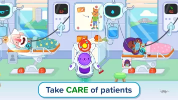 Pepi Hospital 2: Flu Clinic MOD APK