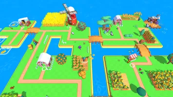 Farm Land - Farming life game MOD APK
