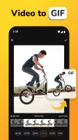 GIF Maker, Video to GIF Editor MOD APK