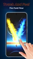 Fluid Magic: 3D Live Wallpaper MOD APK