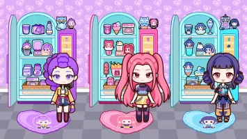 YOYO Decor: Doll Dress Up MOD APK