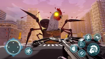 Monster War: Hide & Seek Zone MOD APK