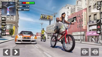 Offroad BMX Rider: Cycle Game MOD APK