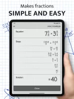 Fraction Calculator Plus MOD APK