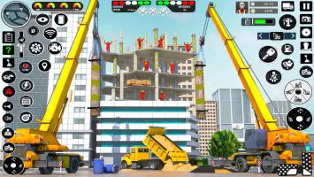 City Construction: Snow Games MOD APK