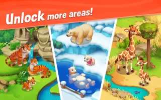Wildscapes MOD APK