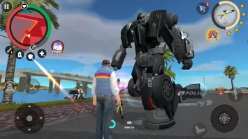 Stone Giant MOD APK