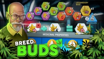 Hempire - Plant Growing Game MOD APK