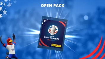 Copa America Panini Collection MOD APK