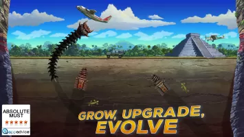Death Worm™ MOD APK