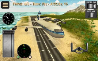 Flight Simulator: Fly Plane 3D MOD APK