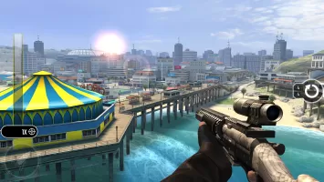 Pure Sniper: Gun Shooter Games MOD APK