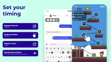 Clickmate - Auto Clicker Macro MOD APK