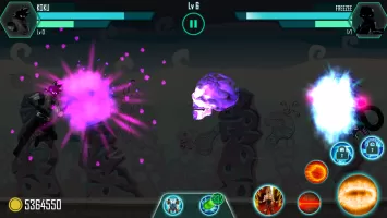 Stickman World:Shadow Of Death MOD APK