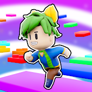 Fall Party.io: Match Race MOD APK