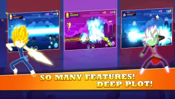 Stick Super Fight MOD APK