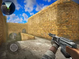 Gun Shoot War MOD APK