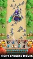 Wild Castle: Tower Defense TD MOD APK