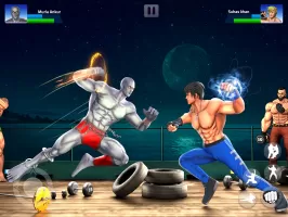 Gym Heros: Fighting Game MOD APK