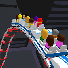Infinite Coaster MOD APK