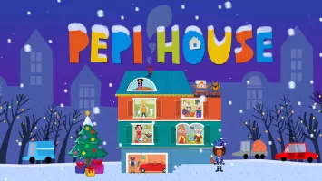 Pepi House: Happy Family MOD APK