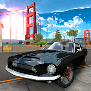 Car Driving Simulator: SF MOD APK