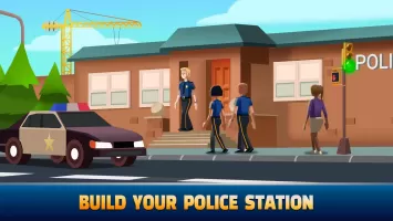 Idle Police Tycoon - Cops Game MOD APK