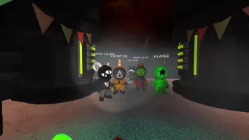 Imposter 3D: online horror MOD APK