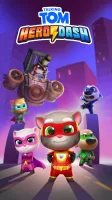 Talking Tom Hero Dash MOD APK