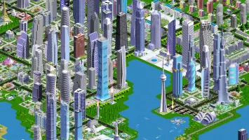 Designer City 2: city building MOD APK