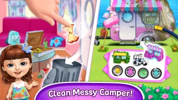 Sweet Baby Girl Summer Camp MOD APK