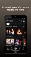 Hungama: Movies Music Podcasts MOD APK