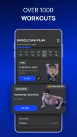 Workout Planner Muscle Booster MOD APK
