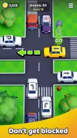 Car Out! Traffic Parking Games MOD APK