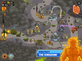 Kingdom Rush Tower Defense TD MOD APK