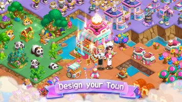 Merge Farmtown MOD APK