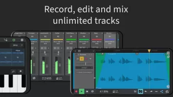 n-Track Studio DAW: Make Music MOD APK