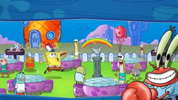 SpongeBob: Get Cooking MOD APK