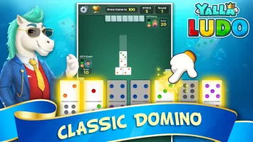 Yalla Ludo - Ludo&Domino MOD APK