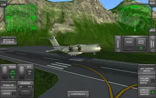 Turboprop Flight Simulator MOD APK