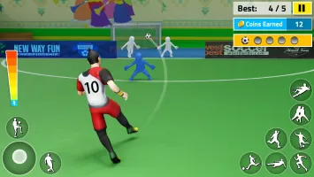 Indoor Futsal: Football Games MOD APK