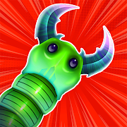 Insatiable.io -Slither Snakes MOD APK