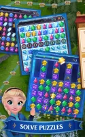 Disney Frozen Free Fall Games MOD APK