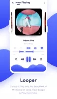 NYX Music Player- Offline MP3 MOD APK