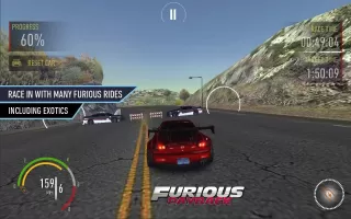 Furious Payback Racing MOD APK