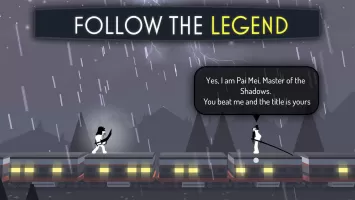 Stick Fight: Shadow Warrior MOD APK