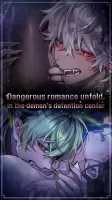 Kiss in Hell: Fantasy Otome MOD APK