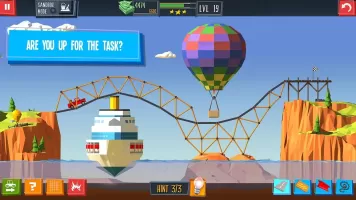 Build a Bridge! MOD APK