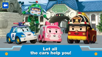 Robocar Poli: Games for Boys! MOD APK